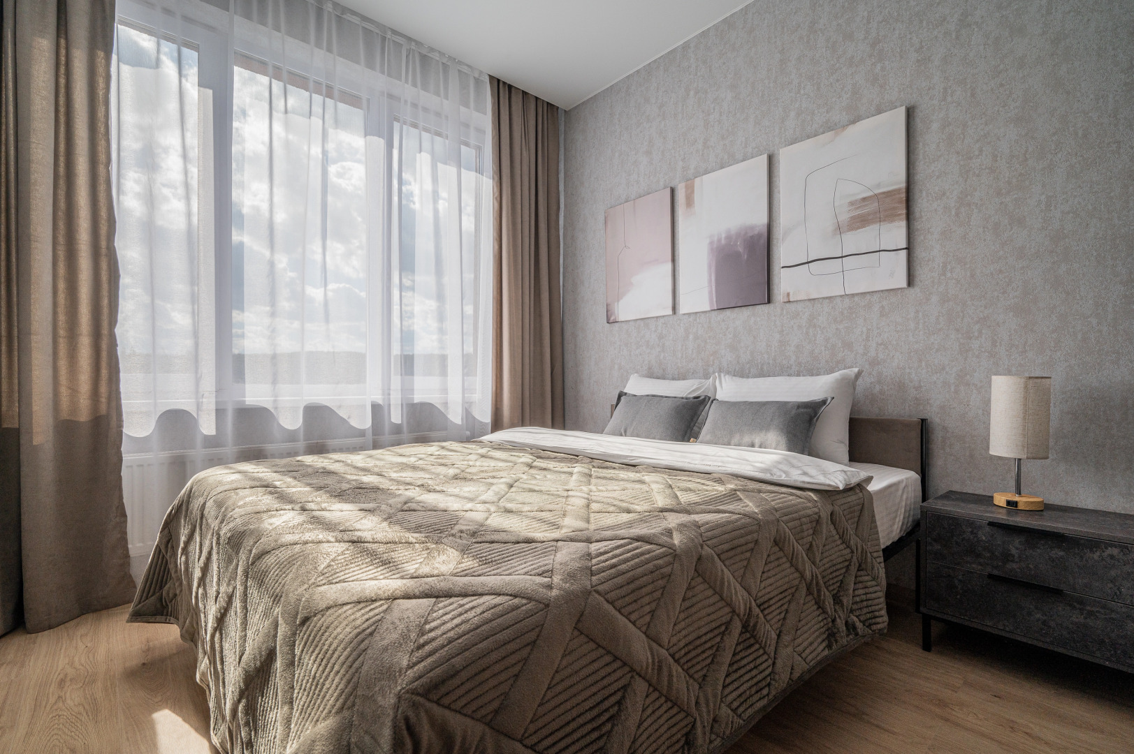 Апартаменты 145 Щербакова 76