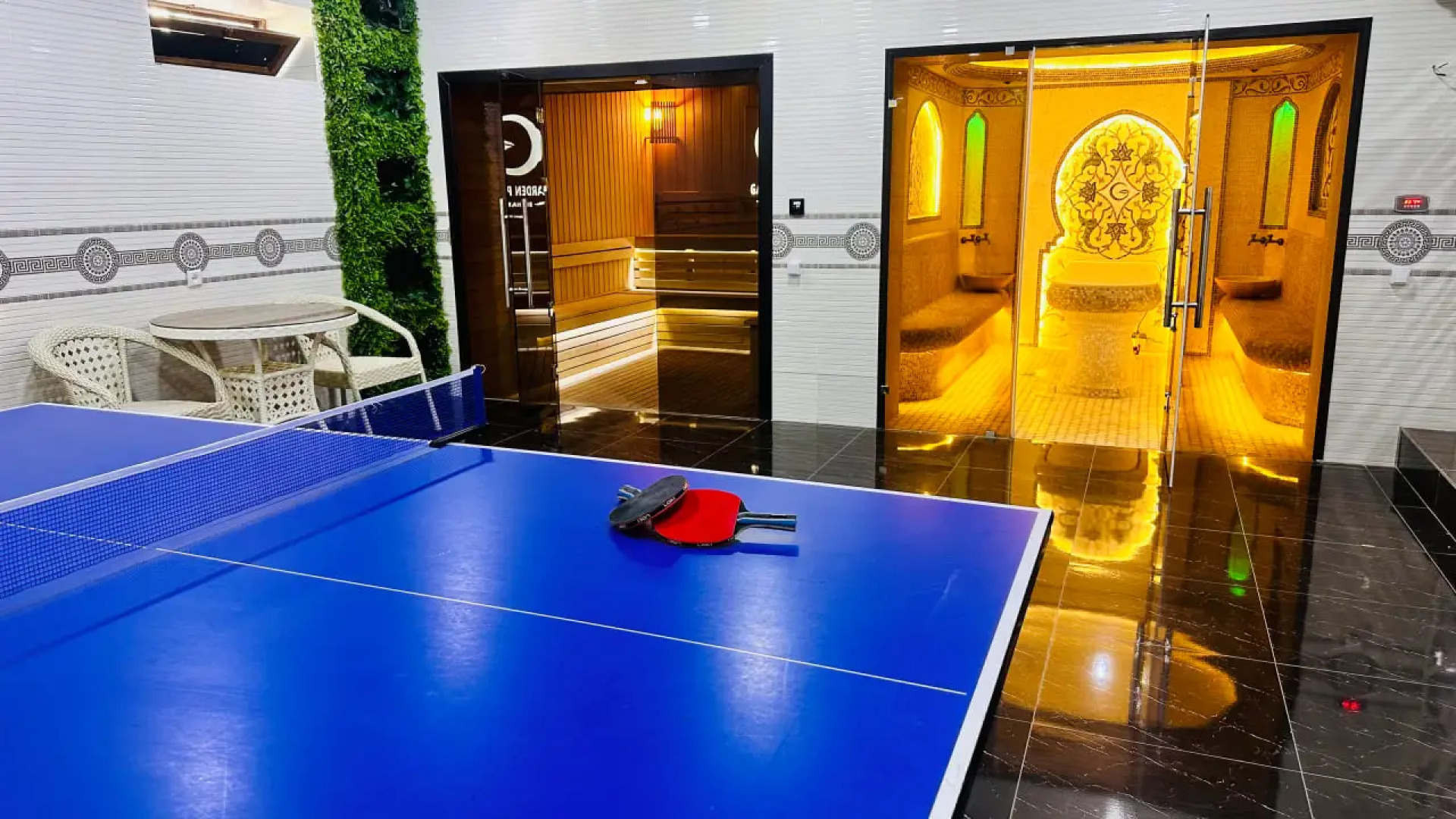 Отель Garden Plaza Bukhara