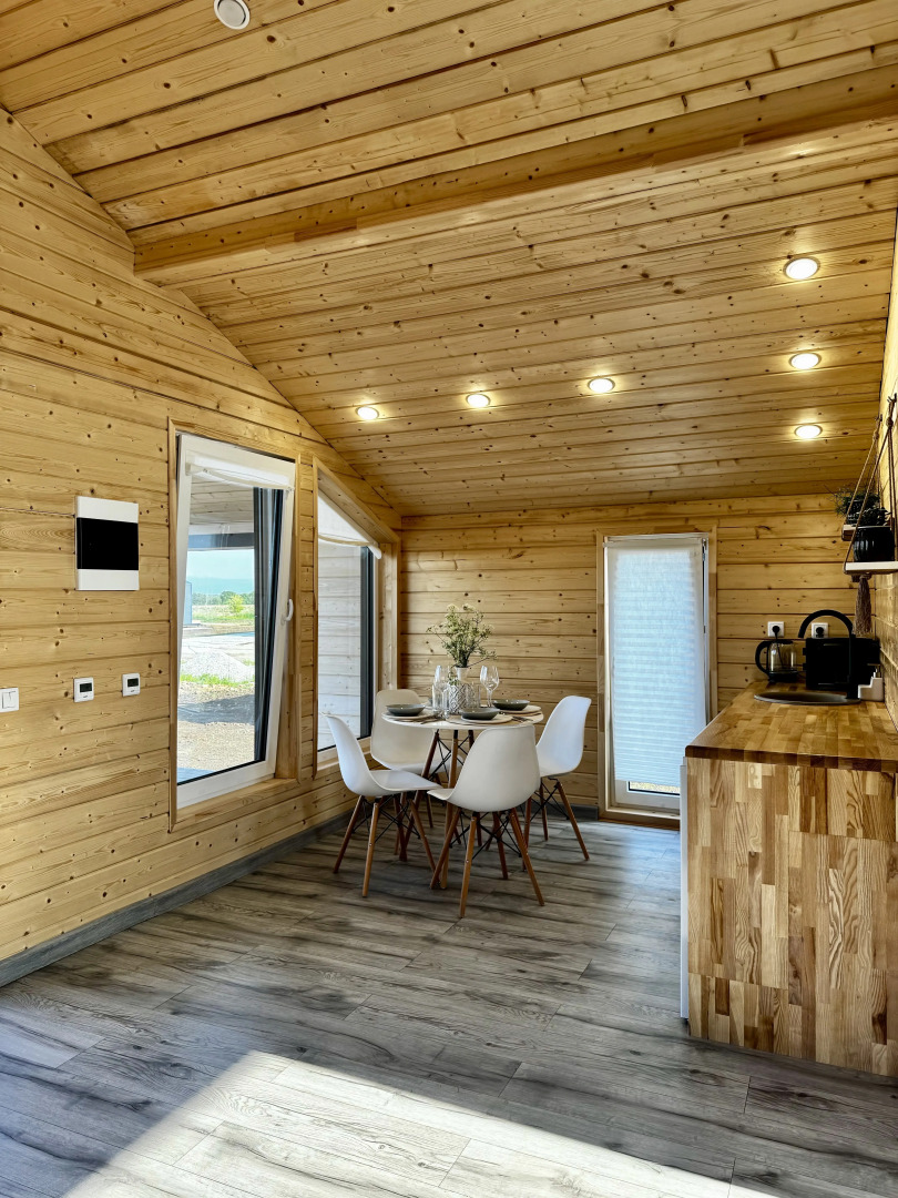 Частный дом Дом с Баней у Моря