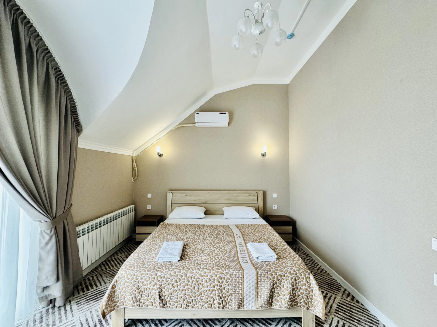 Мини-отель Gold Lion