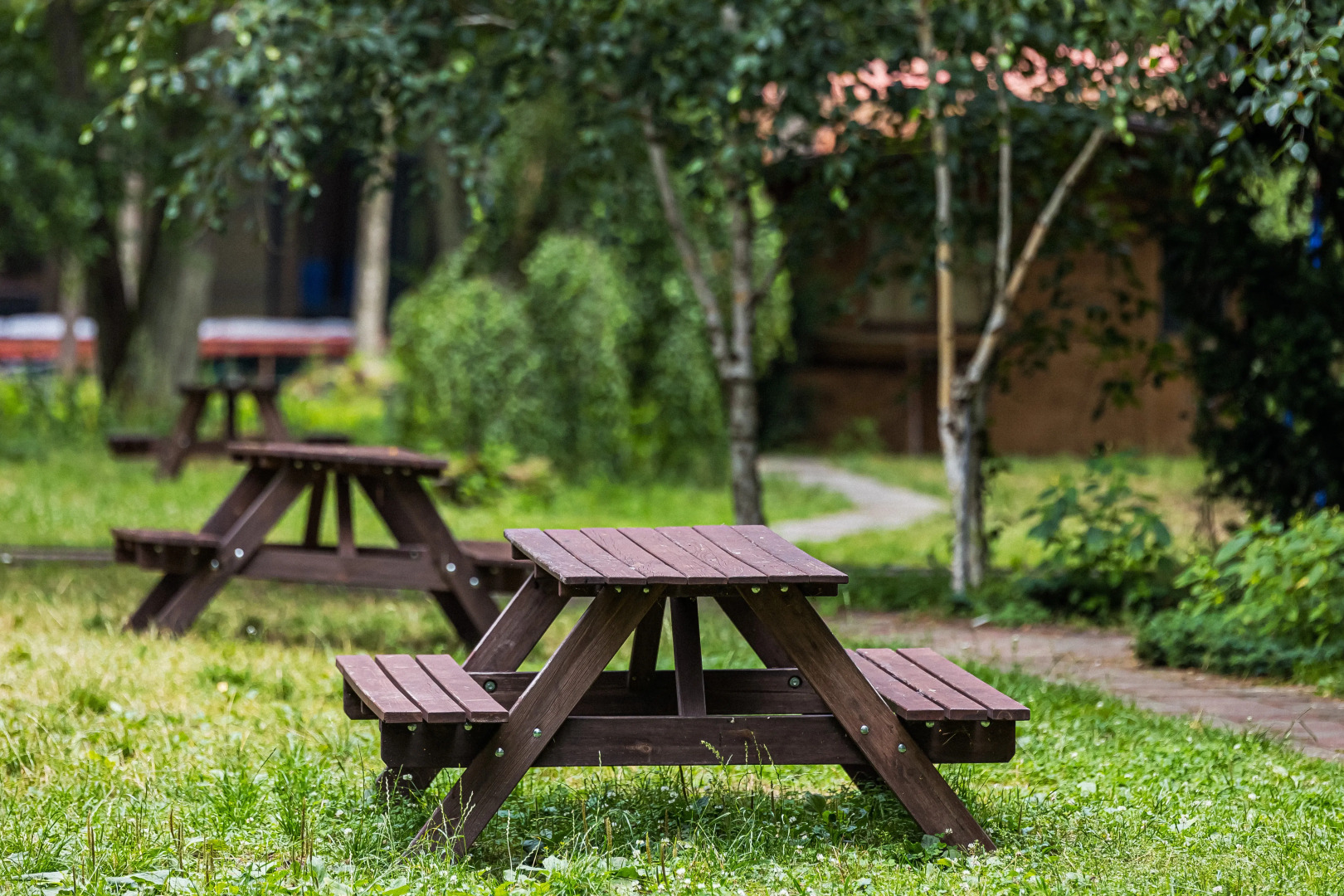 База отдыха ВитТех