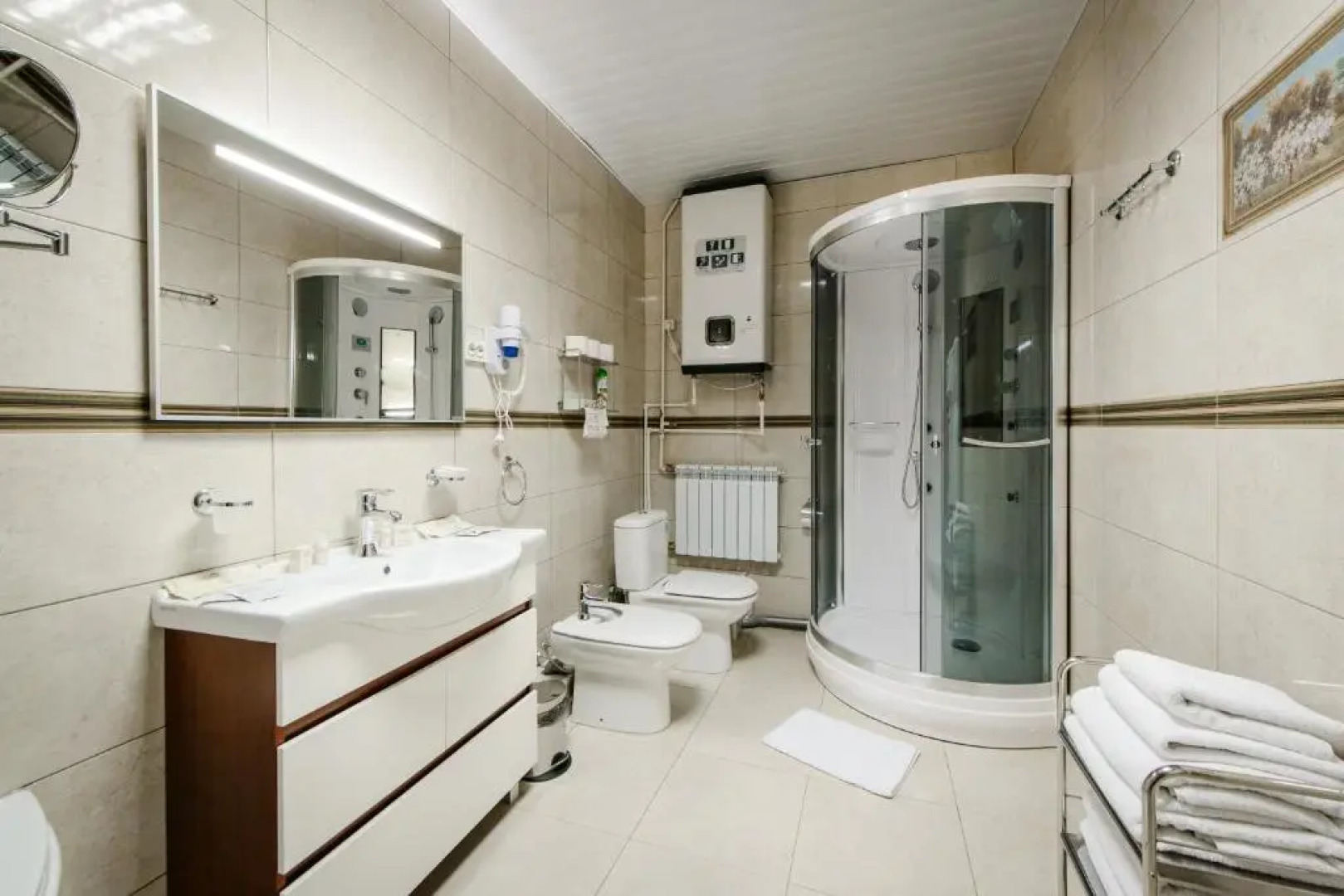 Гостиница Экспромт