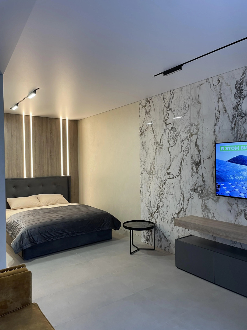 Квартира на улице космонавта Леонова 47