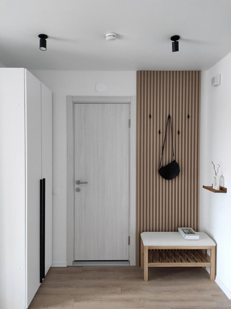 Квартира на Заповедной 20