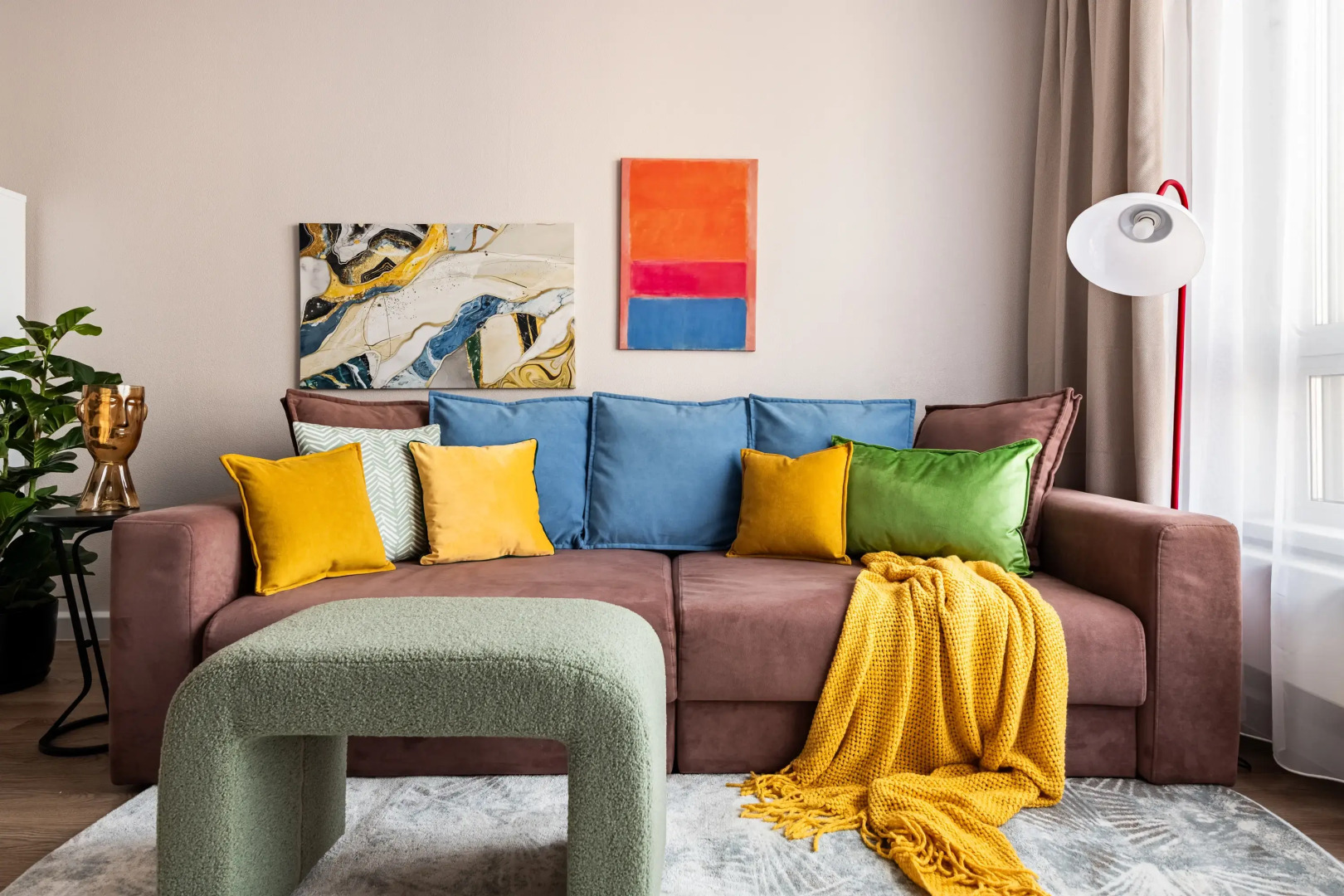 Квартира M&M’s