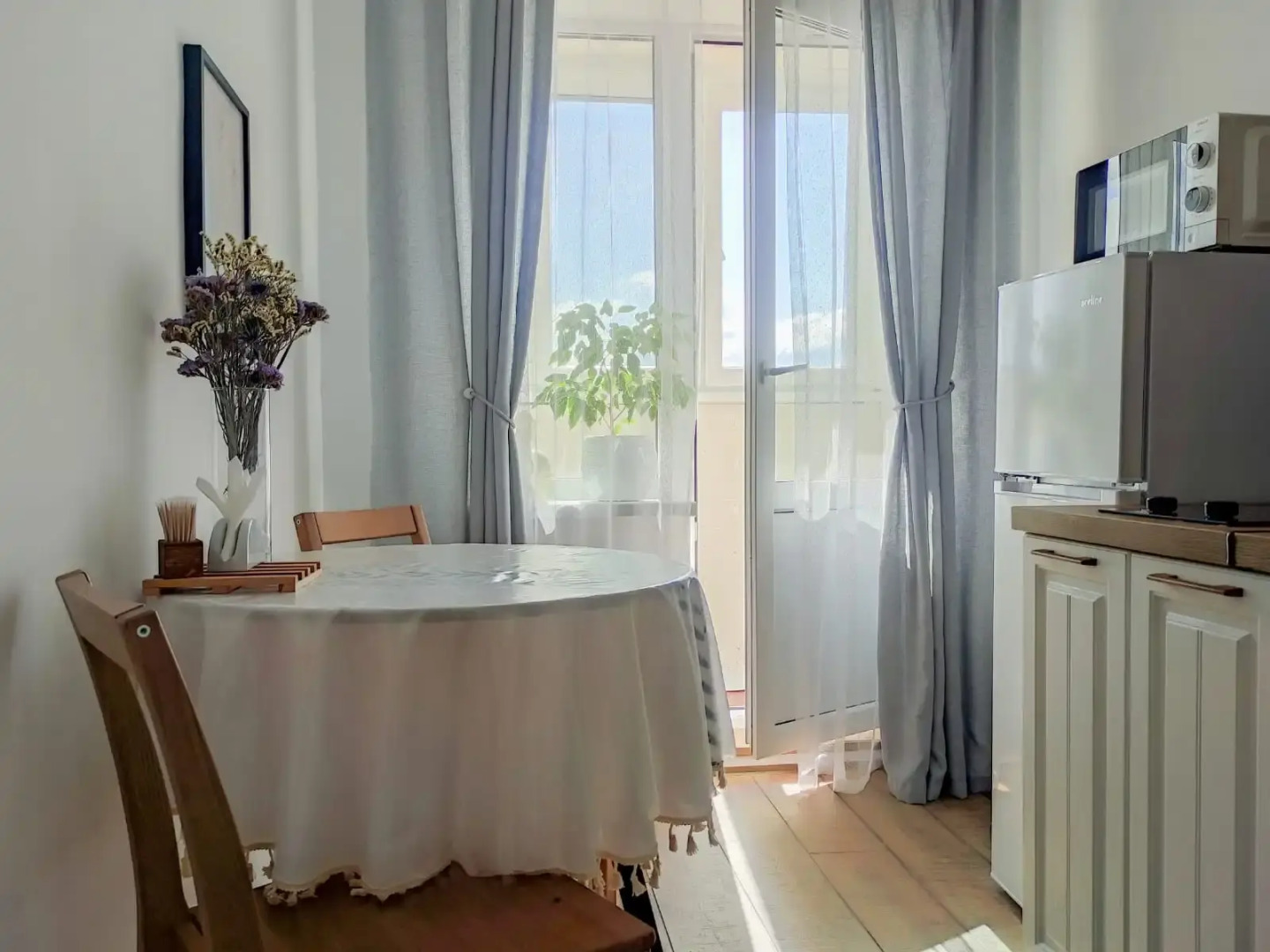 Квартира Классный Домик Комфорт