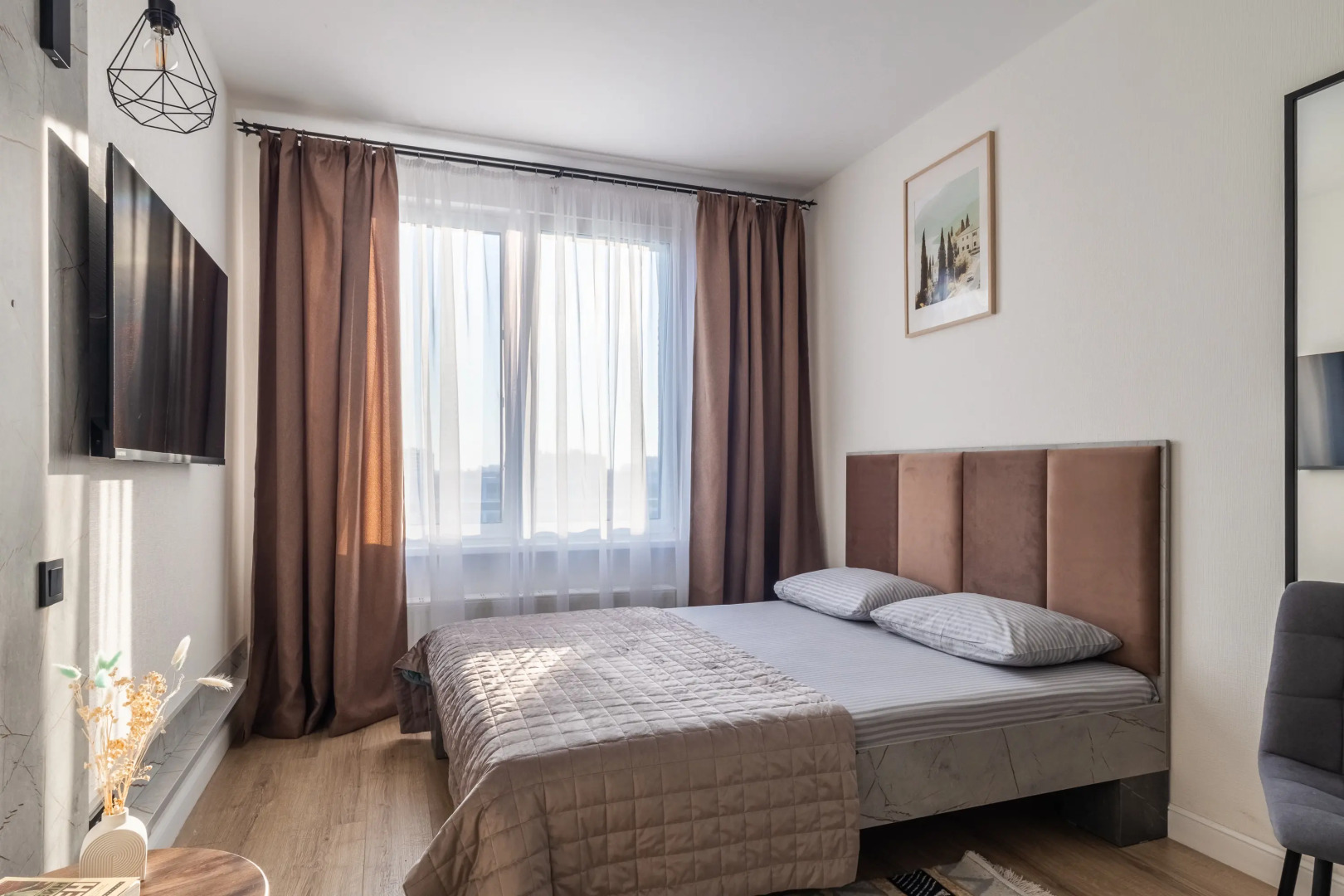 Квартира Студия Люкс Мята на Финском