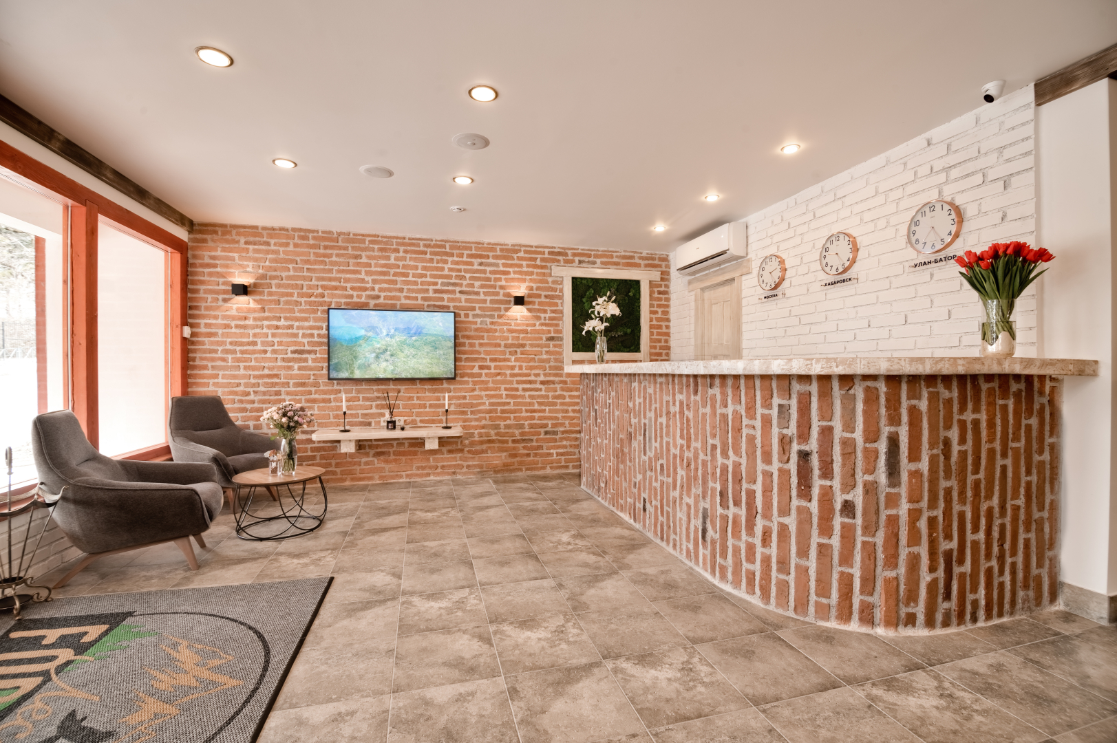 Апарт-отель Сo-Co Village