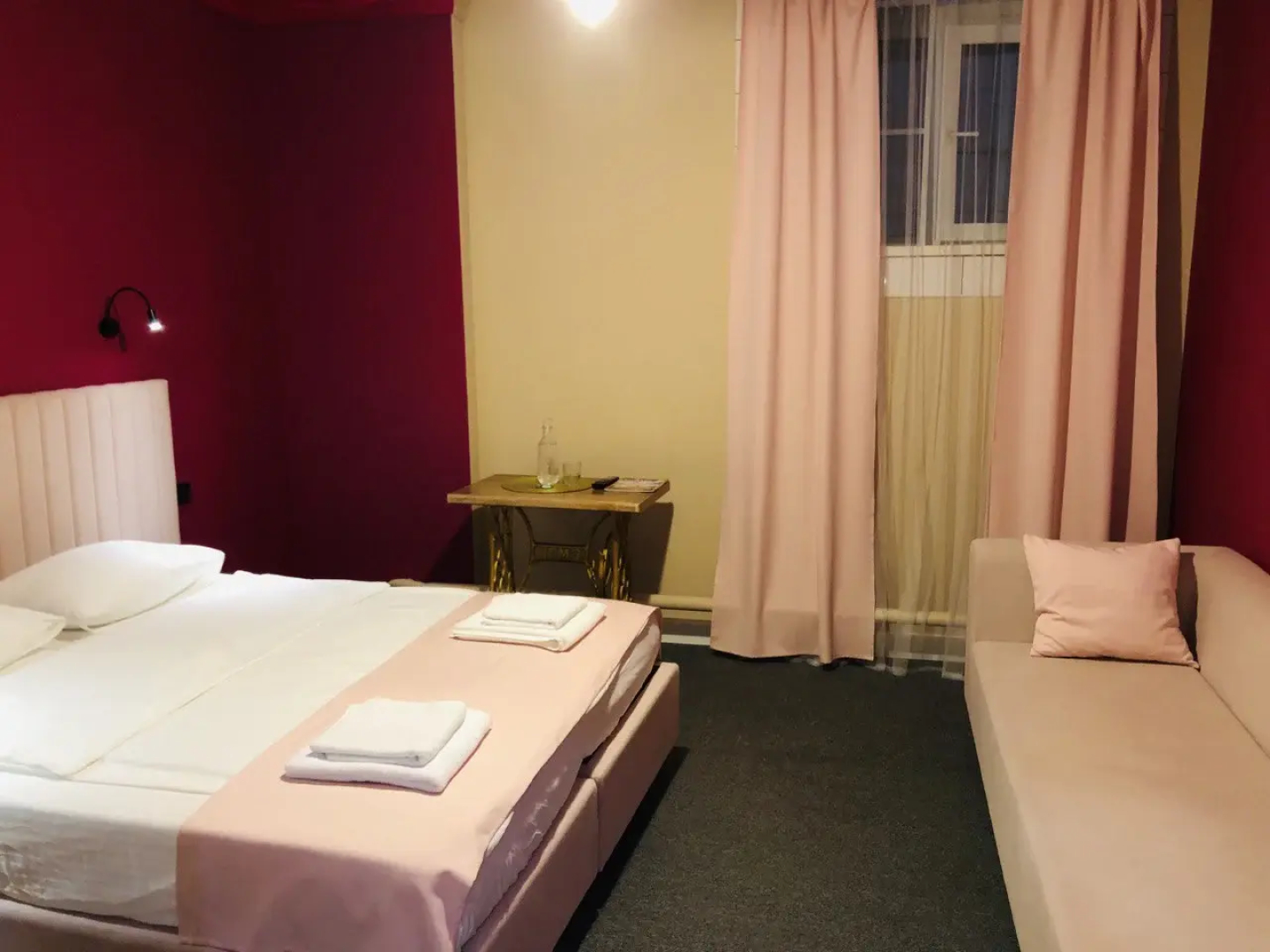 Мини-отель Рыбка