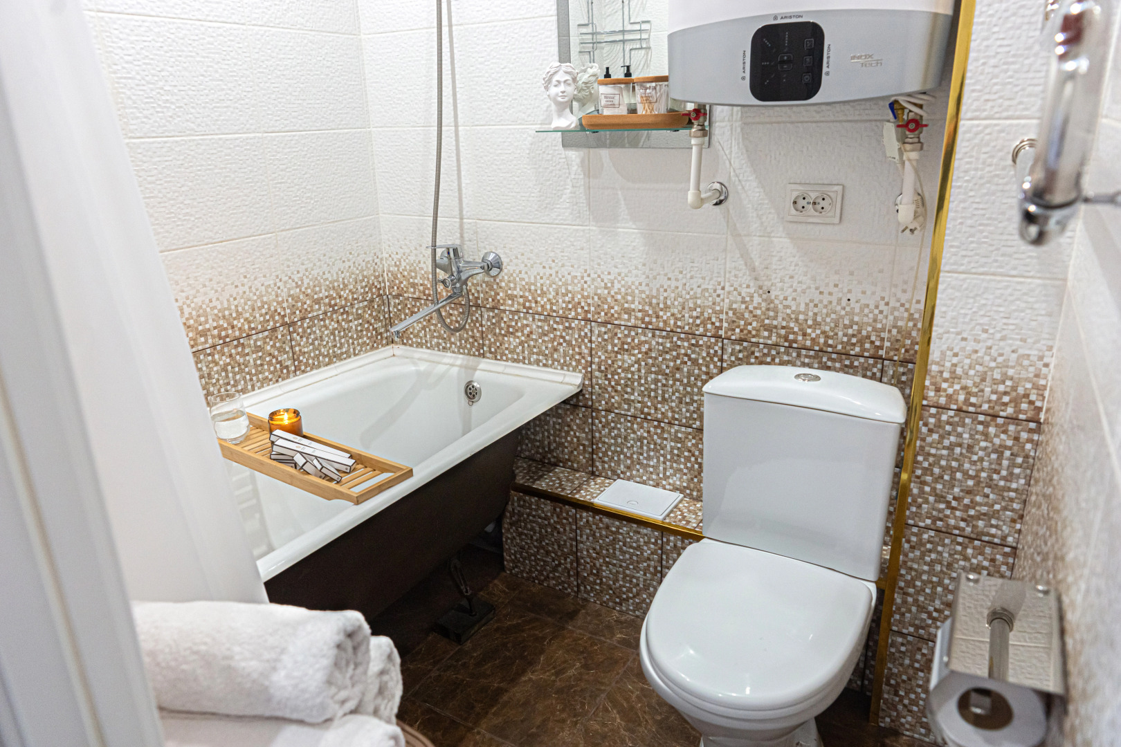 Апартаменты Однокомнатные Ленинградская 83