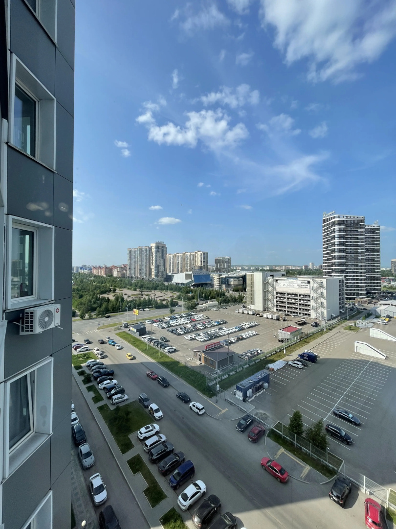 Квартира Отличная квартира в самом центре микрорайона Взлетка