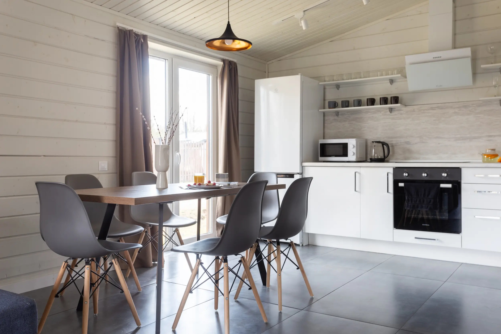 Частный дом КП Сосновские Горки ElizaHome Дом А