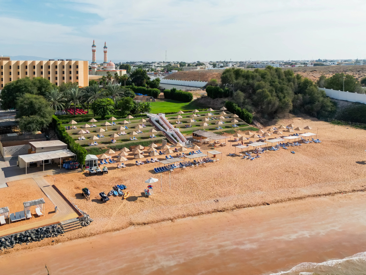 BM Beach Hotel
