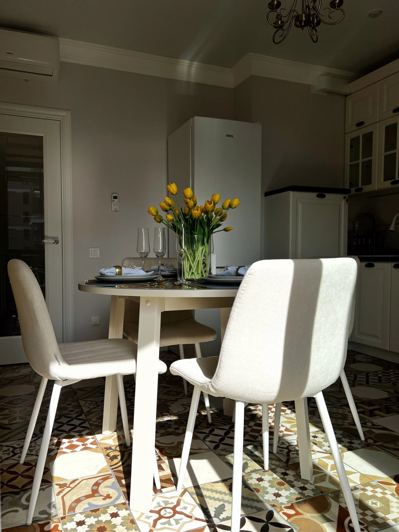 Апартаменты Granada в новом ЖК Дом у Невского в 300 метрах от Невского Проспекта