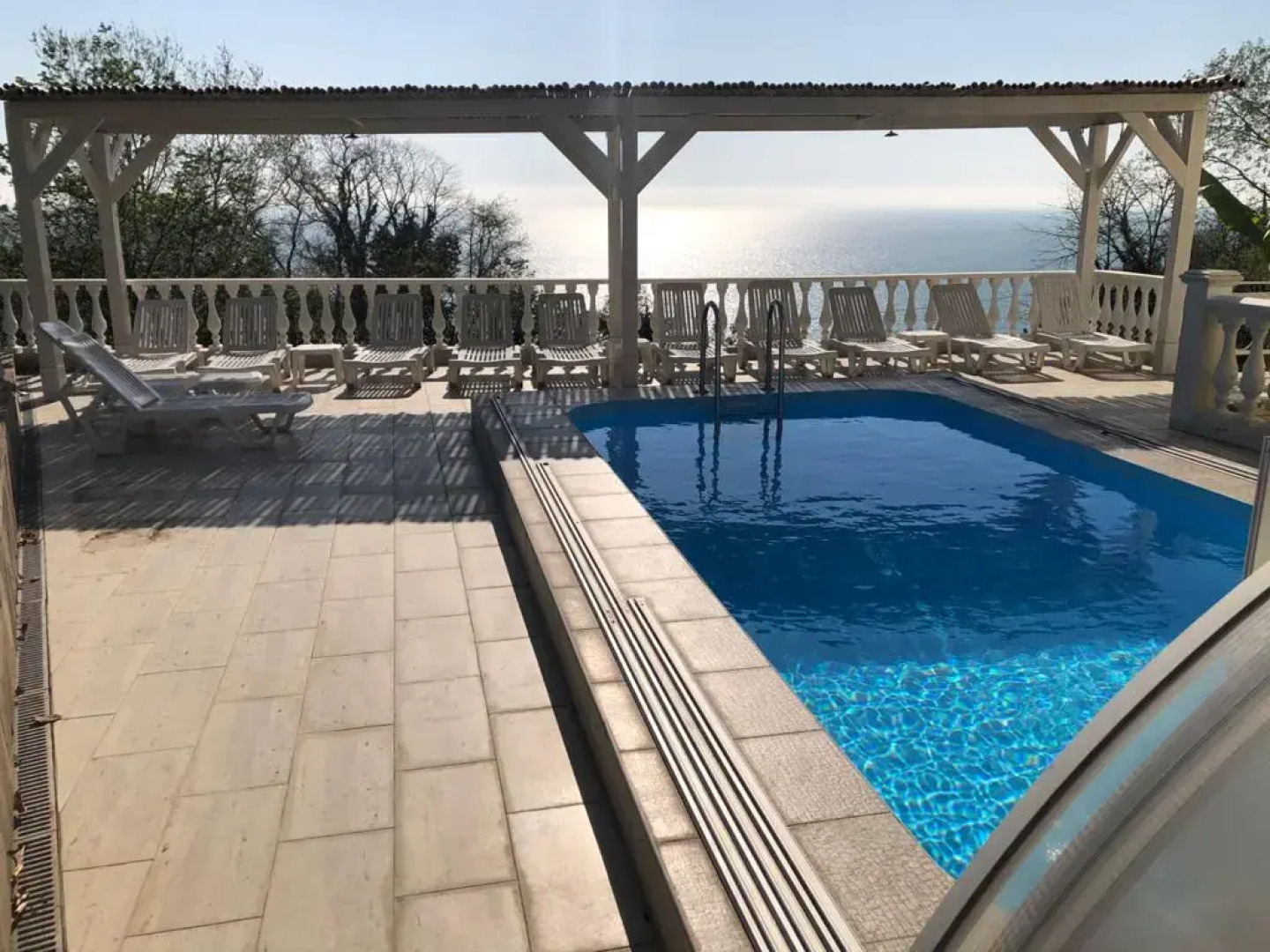 Гостевой дом Фьюжн