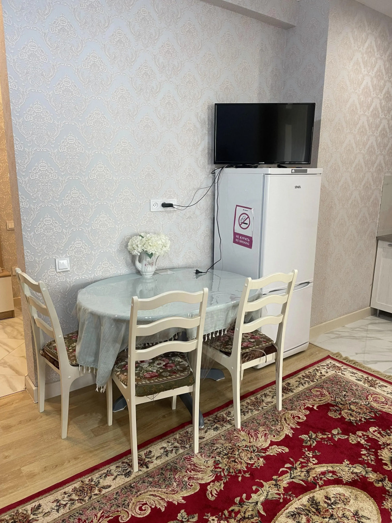 Апартаменты с Двумя Спальнями в Центре