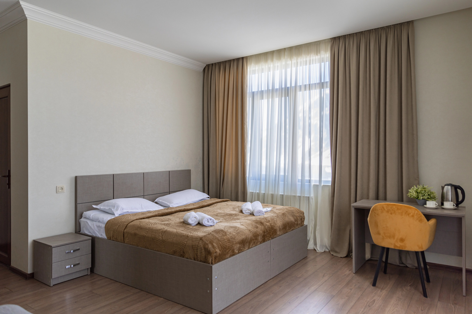 Отель Cliff House