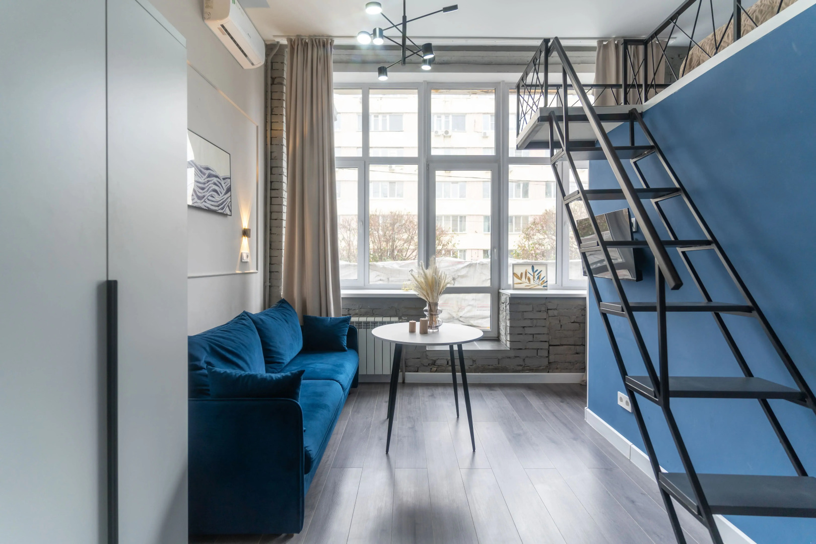 Апартаменты Stepanenkov на Малышева 25 (11)