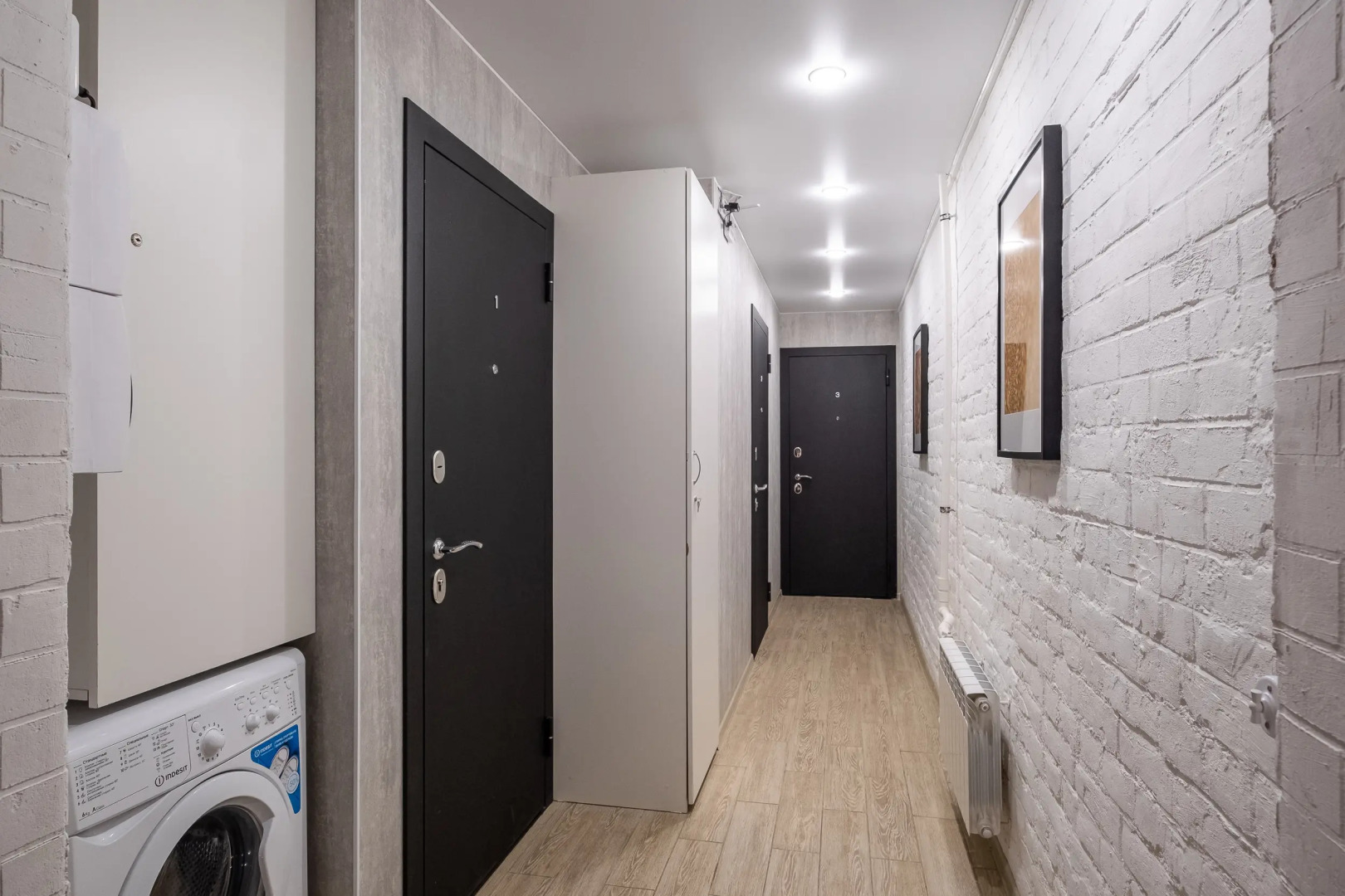 Апартаменты В Центре Города