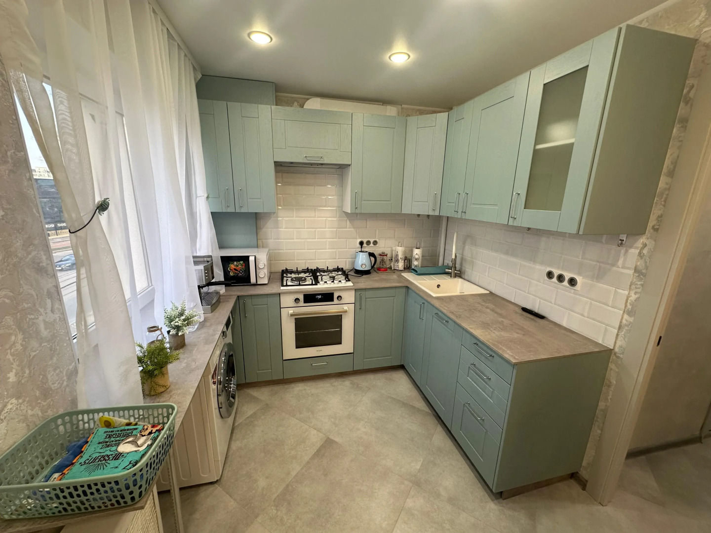 Апартаменты Комфорт в центре