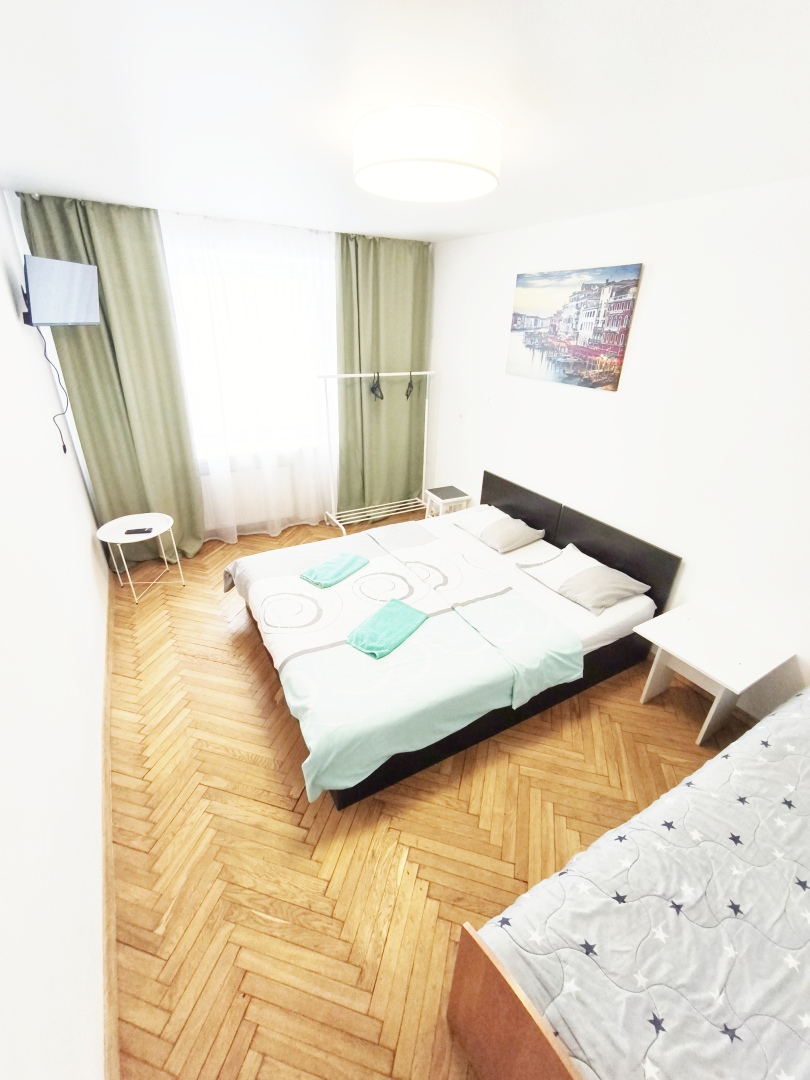 Меблированные комнаты Merci