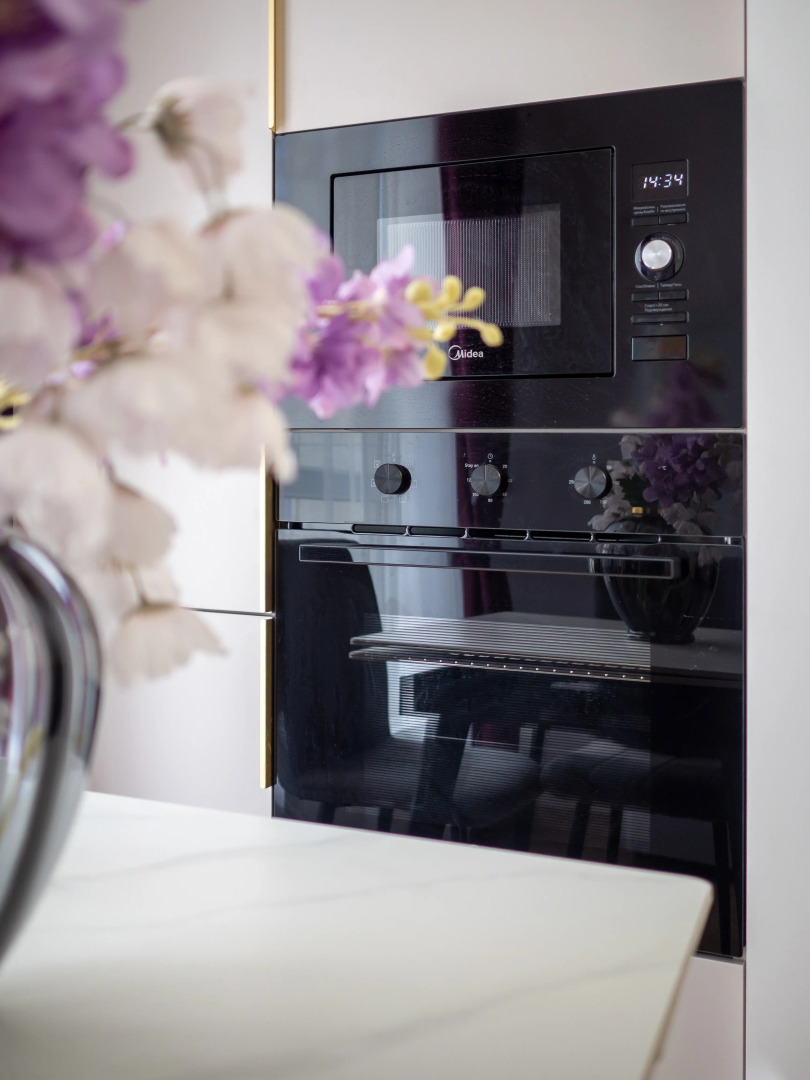 Квартира двухкомнатная в районе Меги 73