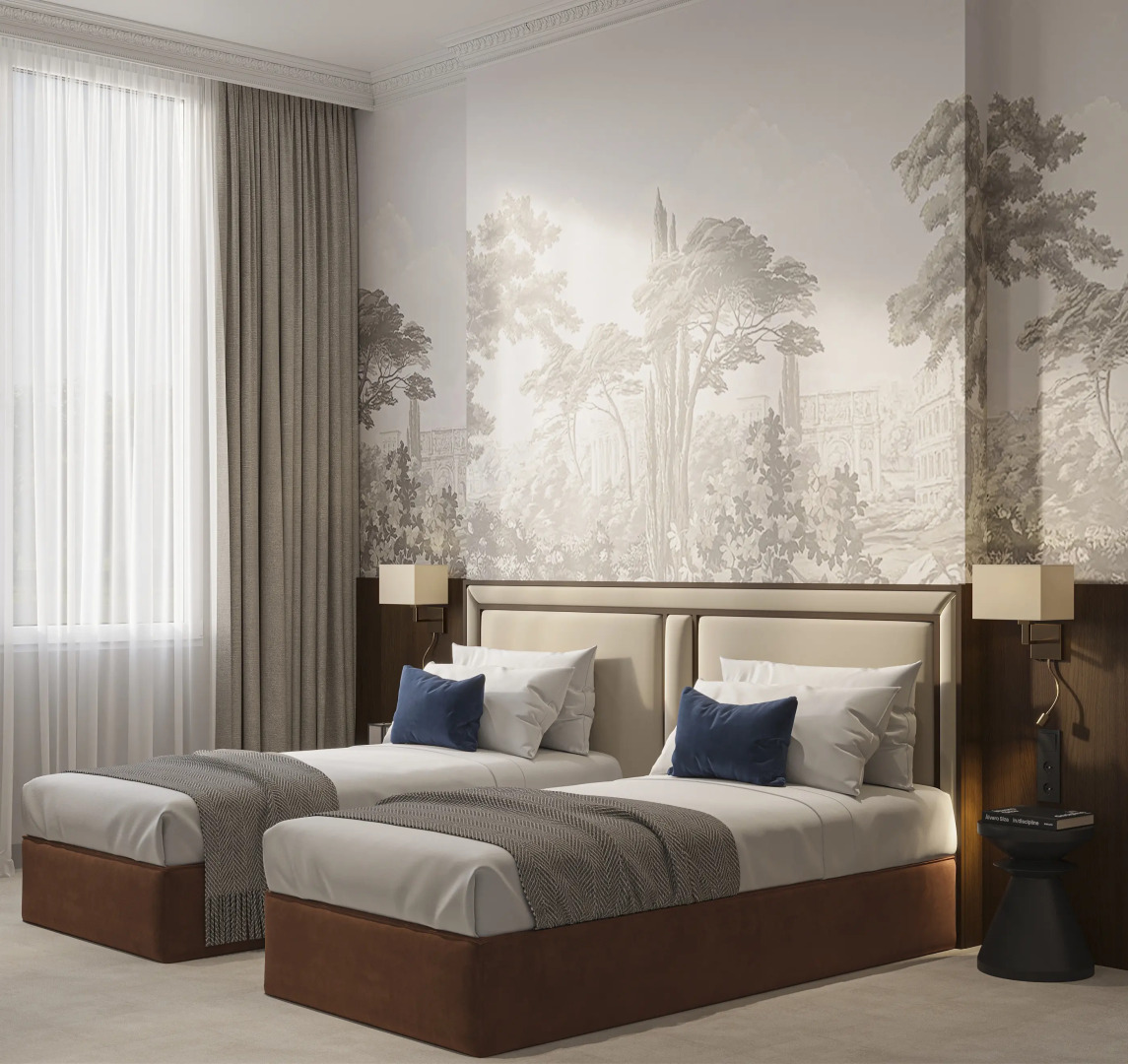 Апартаменты на Максима Горького