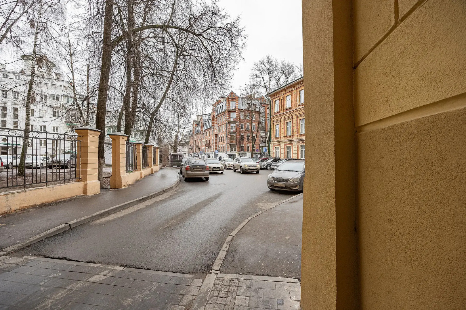 Апартаменты в Самом Центре