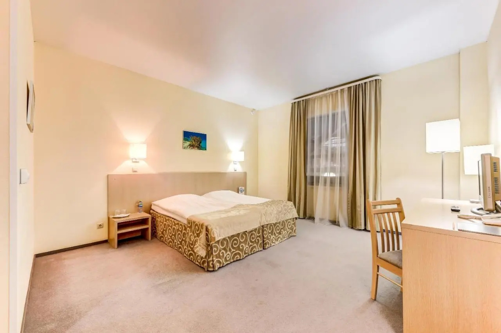 Отель Аквариум, ZONT Hotel Group