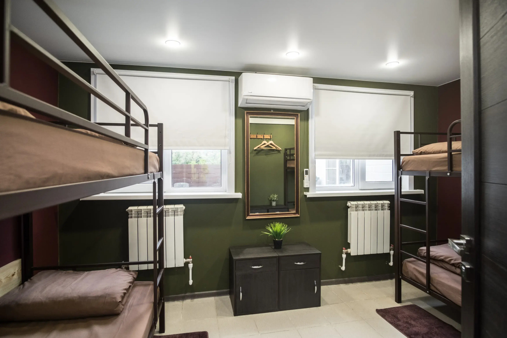 Хостел Green Hostel