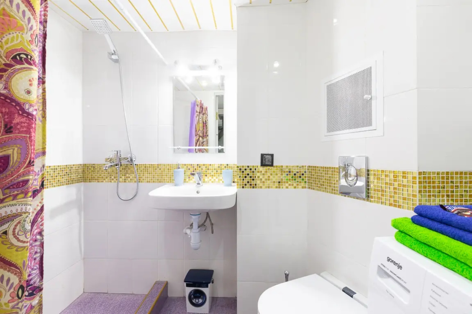 Апартаменты 4 Bussi Suites Botanicheskaya 41/7