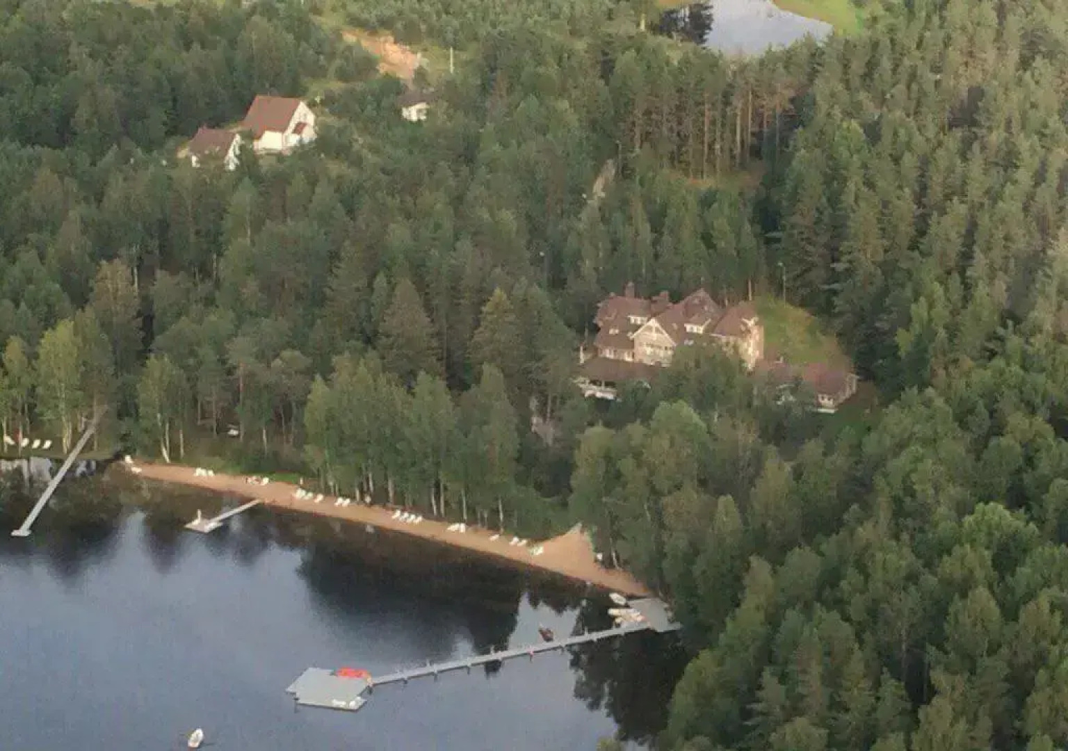 База отдыха Эко клуб Валдай