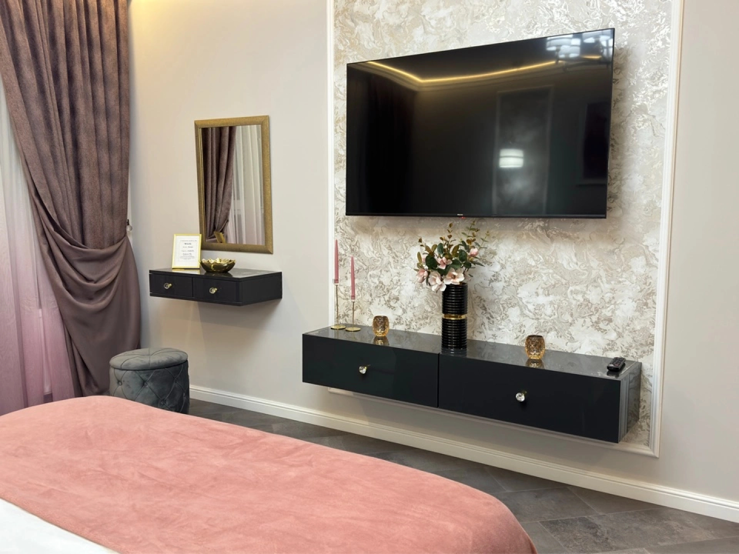 Квартира класса люкс с панорамным видом в самом центре Калининграда