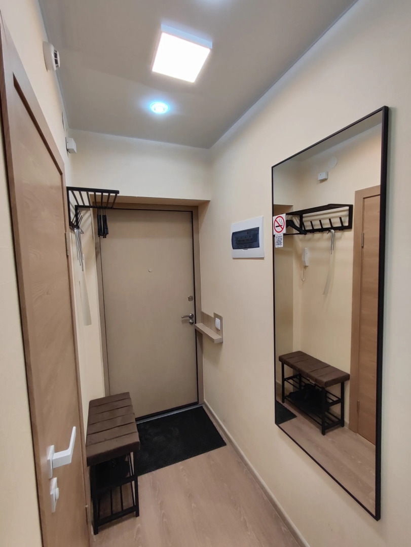 Апартаменты Современные с видом на новый мост