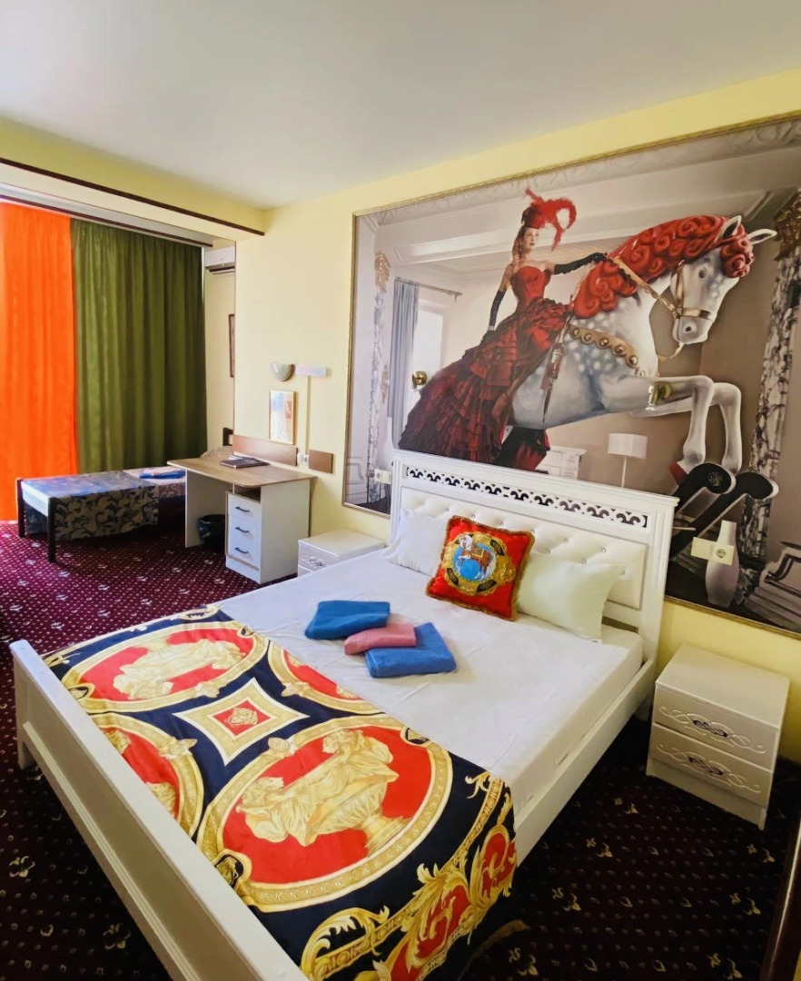 Гостевые номера АРТбухта