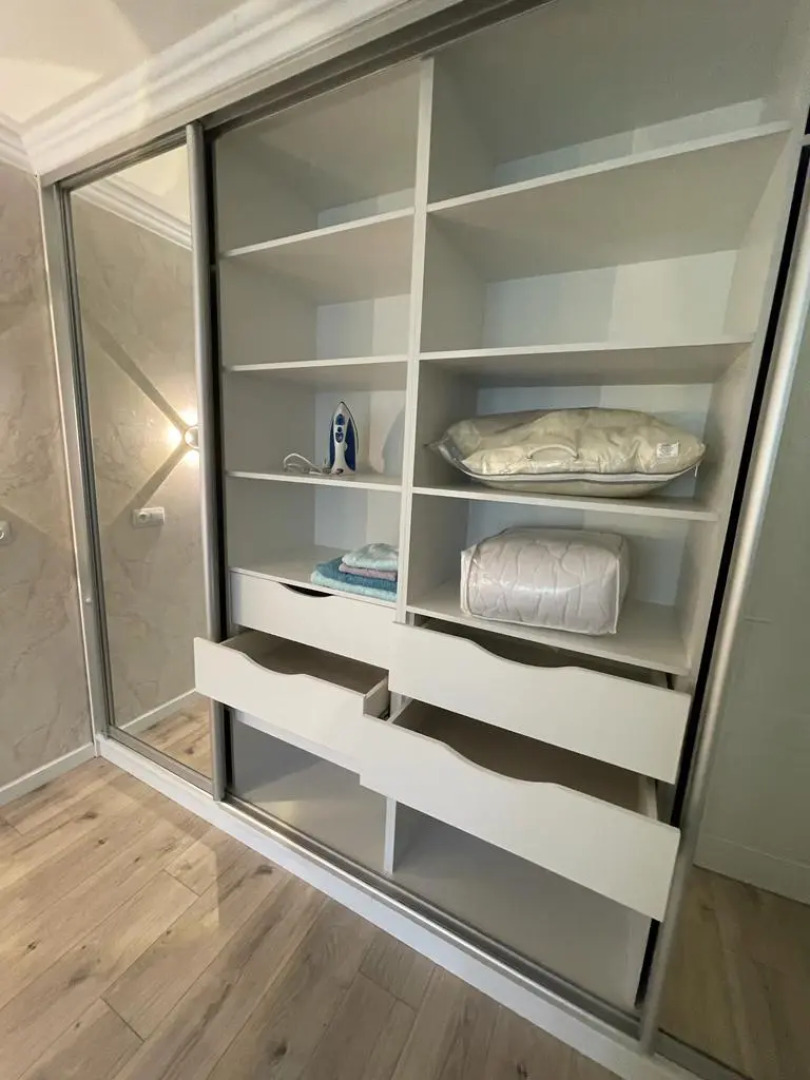 Апартаменты на улице Школьная 21