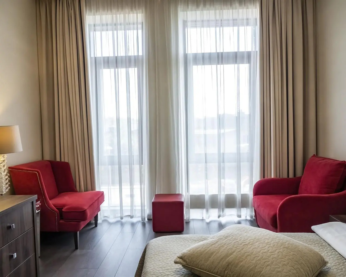 Отель в Центре Гимнастики Ирины Винер-Усмановой