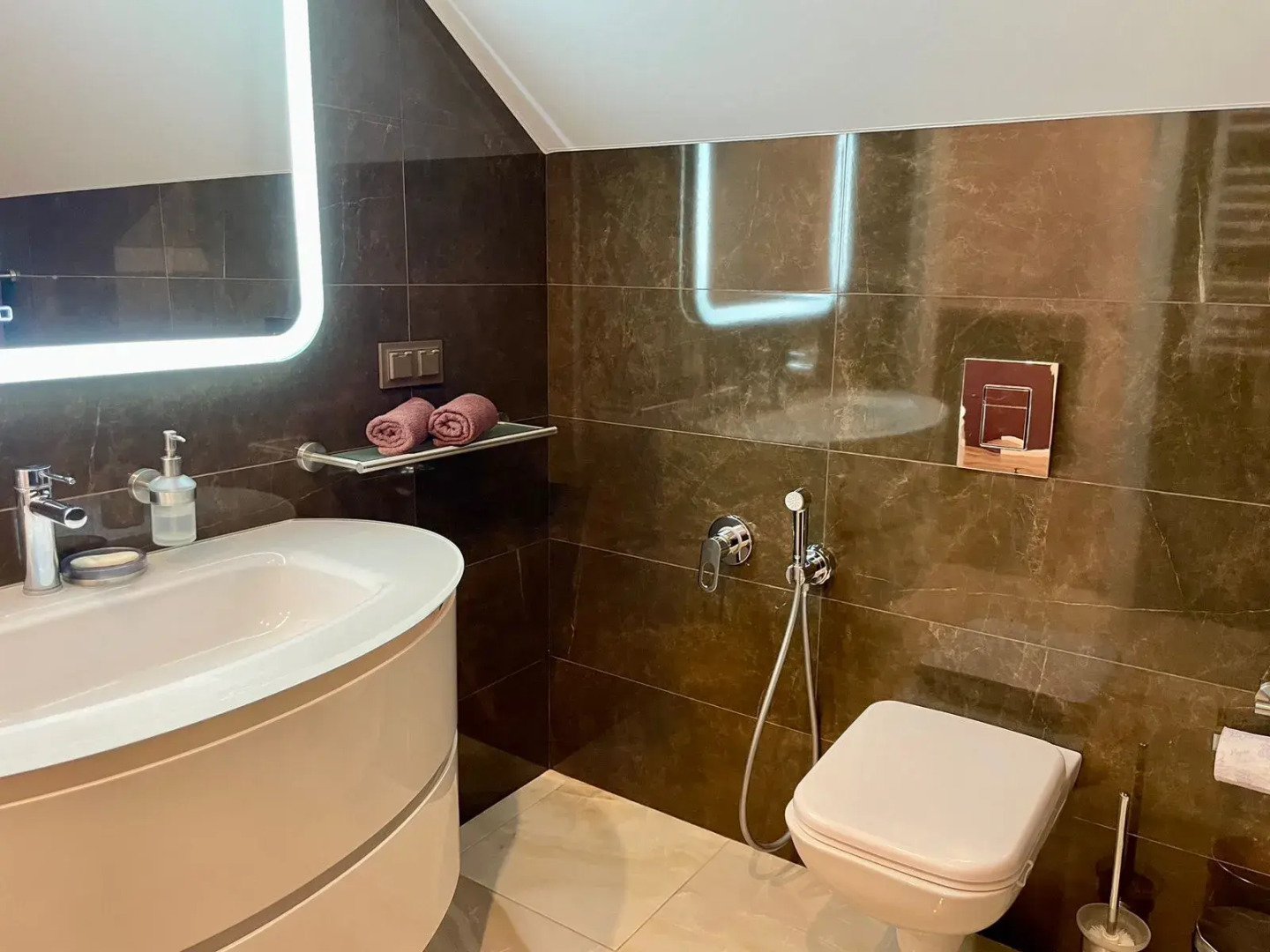 Частный Дом Для Всей Семьи с Зоной Spa