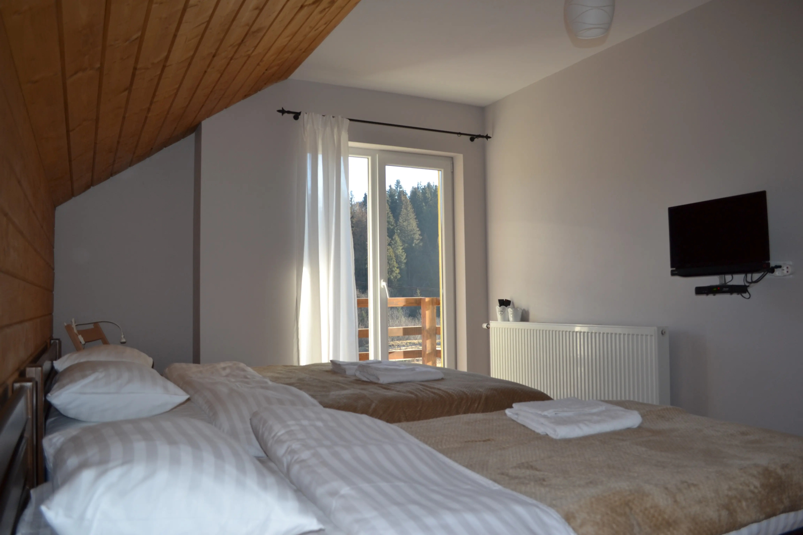 Вилла Речка