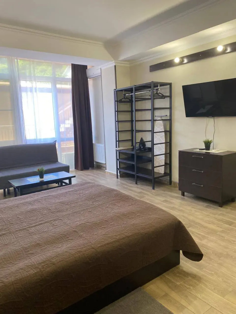 Апартаменты Студия на Юрия Клыкова 6