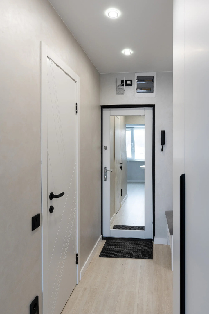 Квартира DeNoch на Рабочем городке