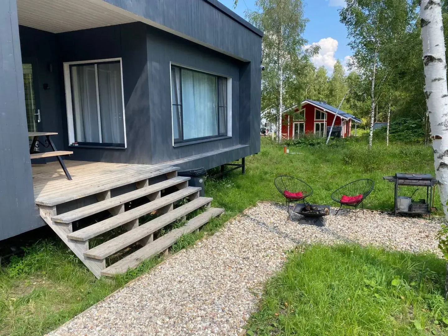 Коттедж Якунино-Дача Дом Совы