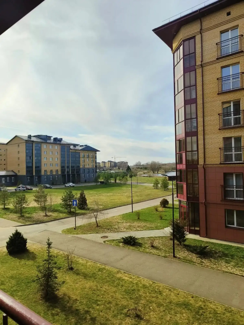 Апартаменты возле пляжа на Солнечной