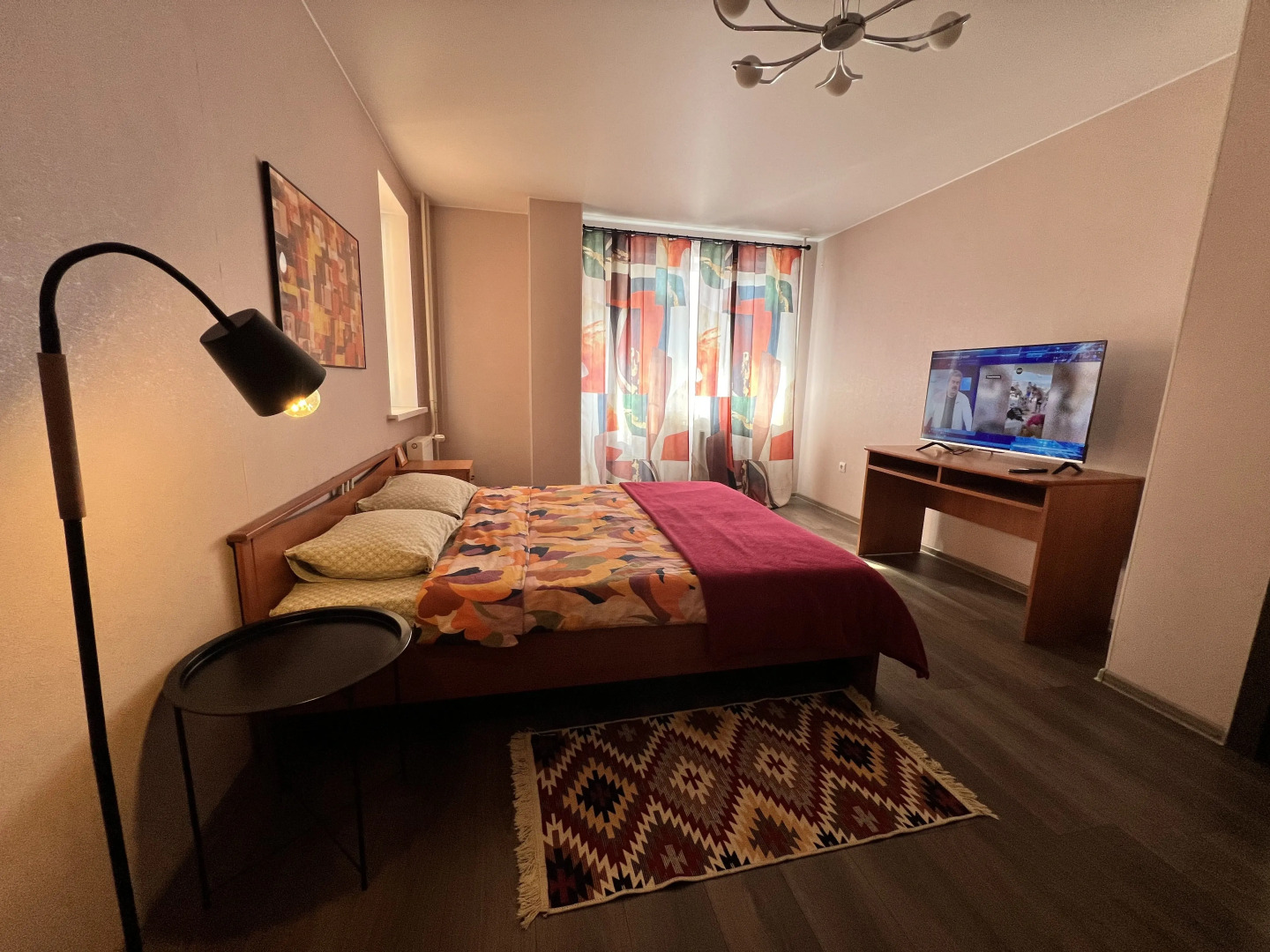 Квартира у Вокзала Мармелад Парковка Закрытая Территория