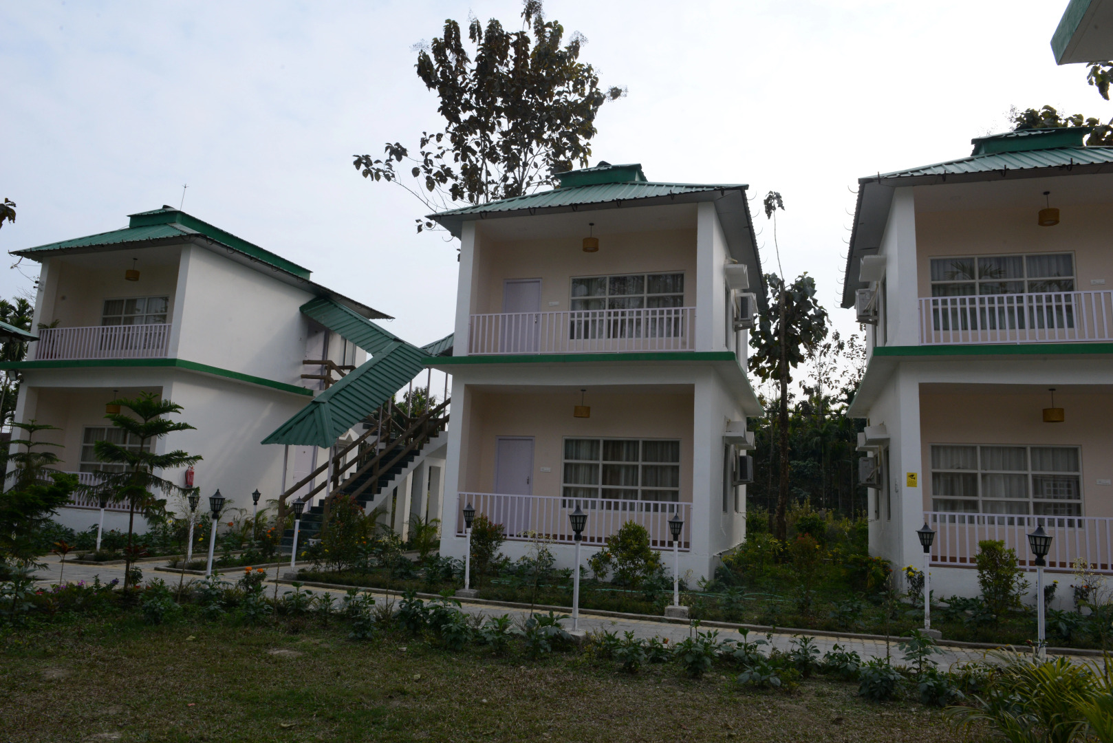Resort Jaldapara Forest Tourist Lodge