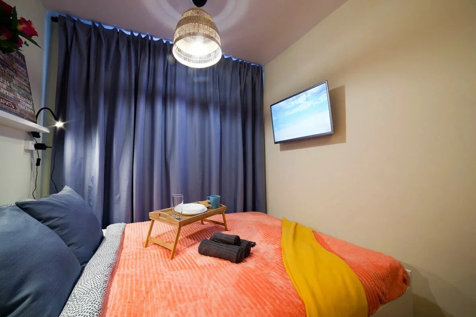 Квартира Советская 50Б-4