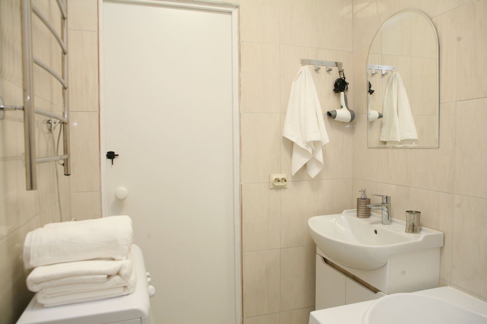 Апартаменты на Пушкинской 101 1