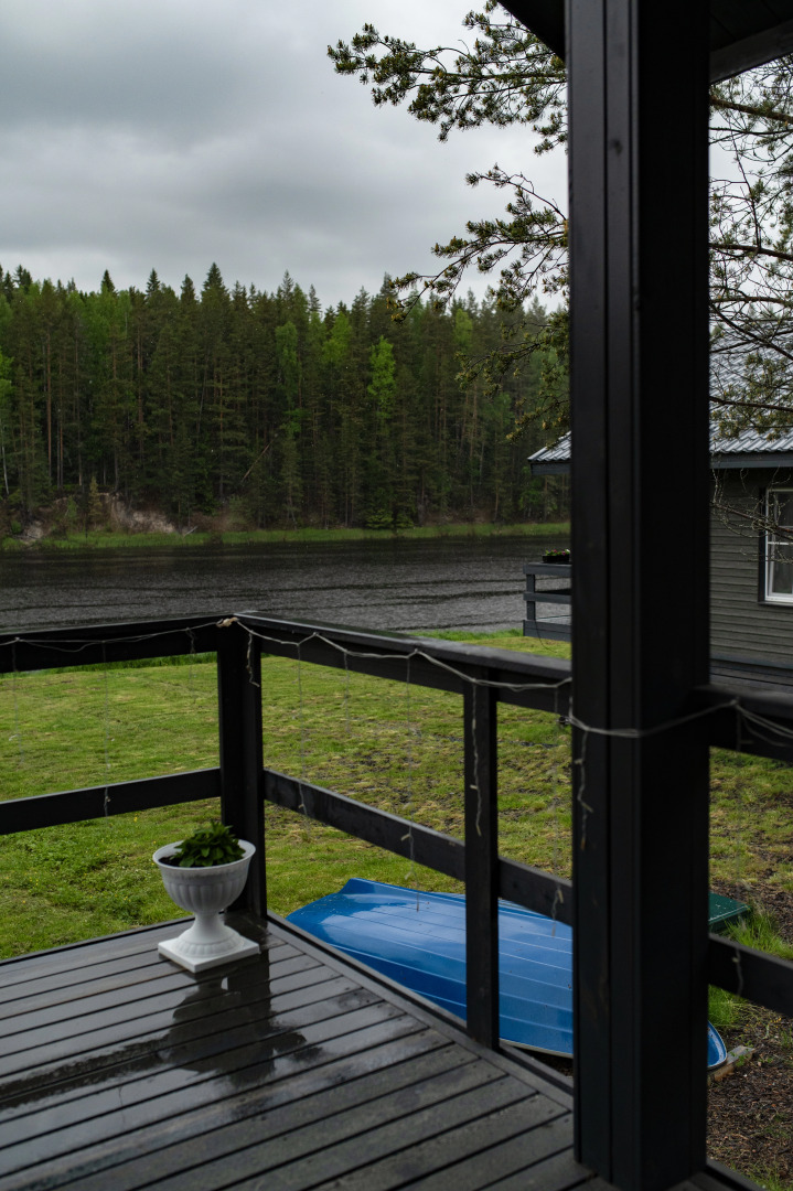 База Отдыха Ёкиранта