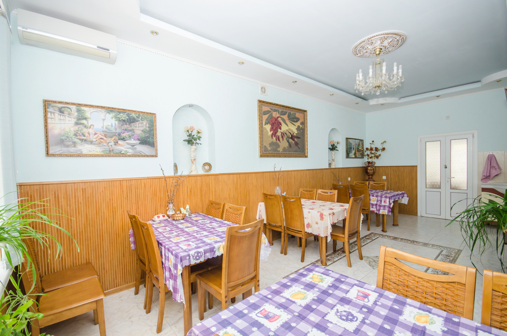 Гостевой дом Карина