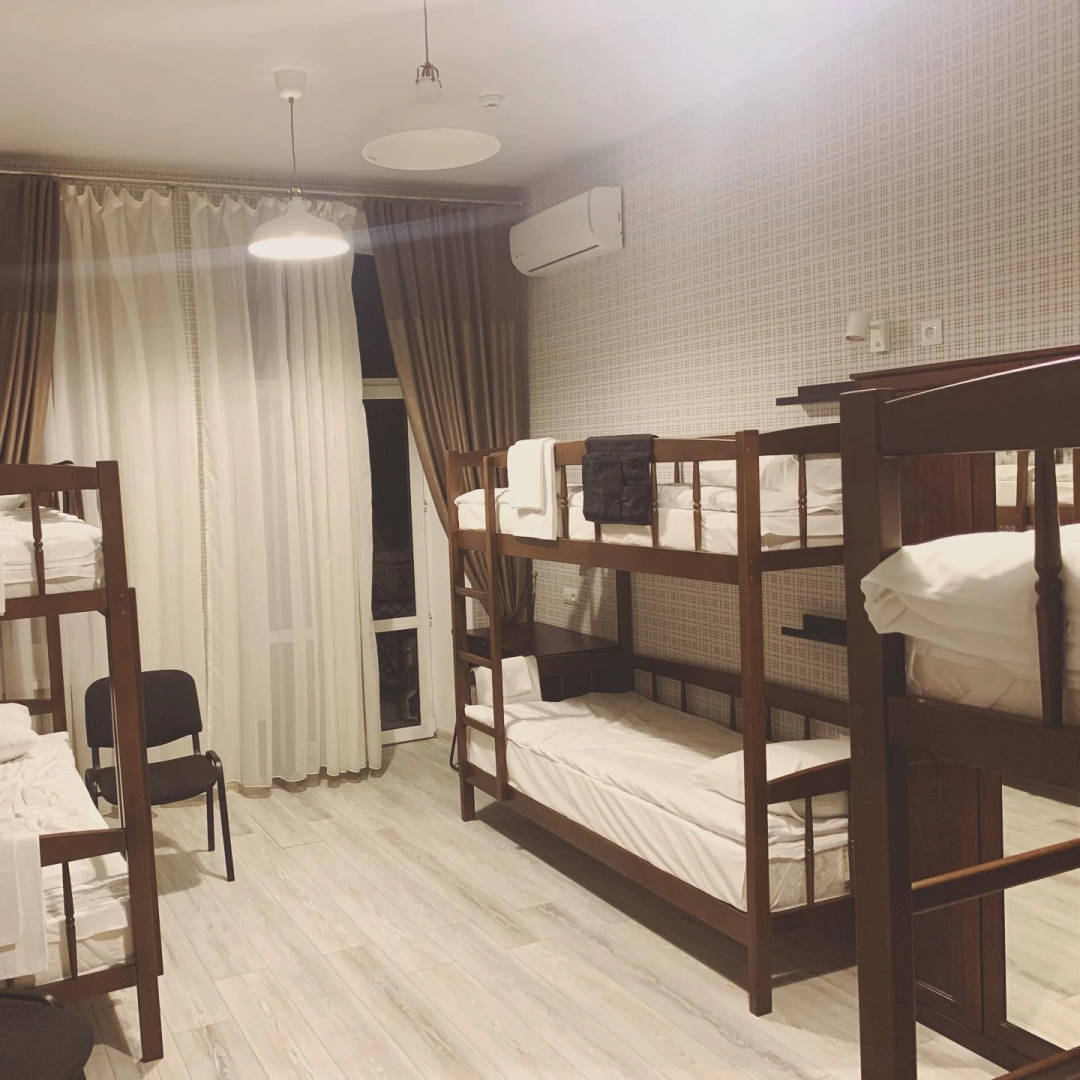 Меблированные комнаты O'Key Home